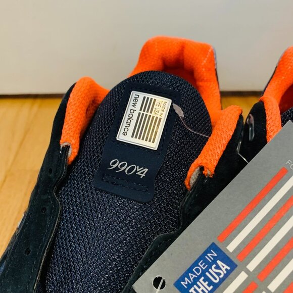 New Balance 990v4 US Men's Size 11.5 Women's Size 13 Made in USA BRAND NEW - Picture 4 of 16